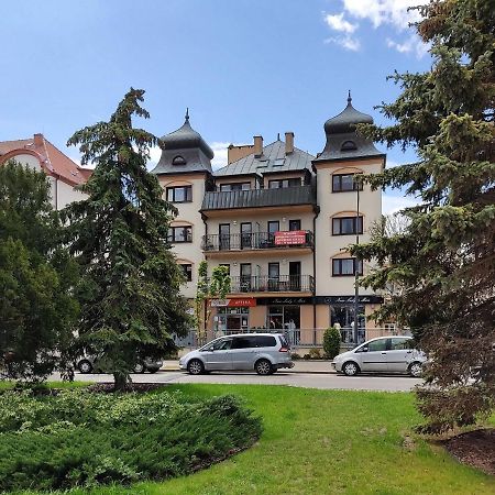 Słoneczny apartament przy promenadzie Świnoujście Zewnętrze zdjęcie