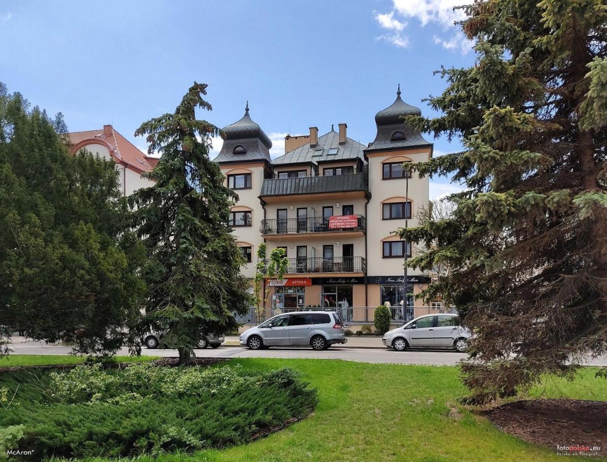 Słoneczny apartament przy promenadzie Świnoujście Zewnętrze zdjęcie