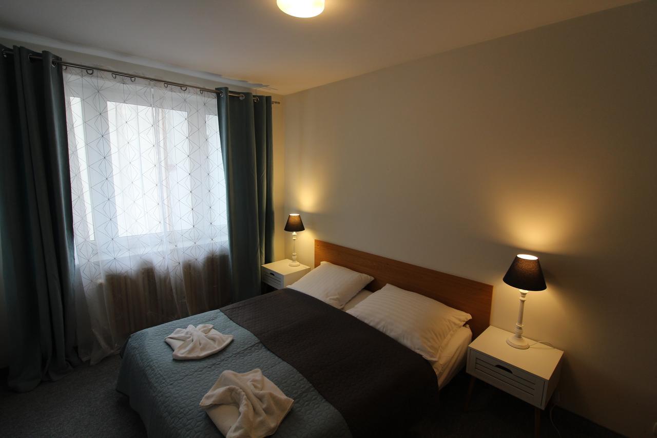 Słoneczny apartament przy promenadzie Świnoujście Zewnętrze zdjęcie