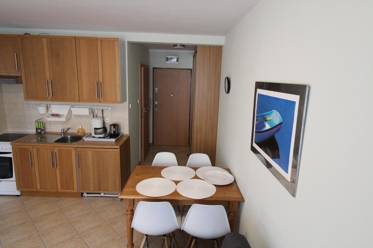 Słoneczny apartament przy promenadzie Świnoujście Zewnętrze zdjęcie
