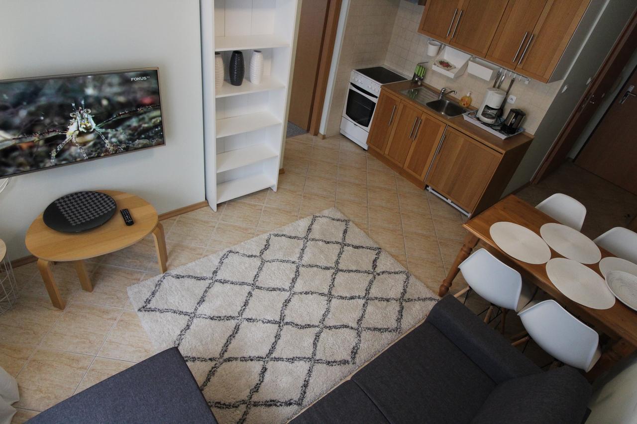 Słoneczny apartament przy promenadzie Świnoujście Zewnętrze zdjęcie