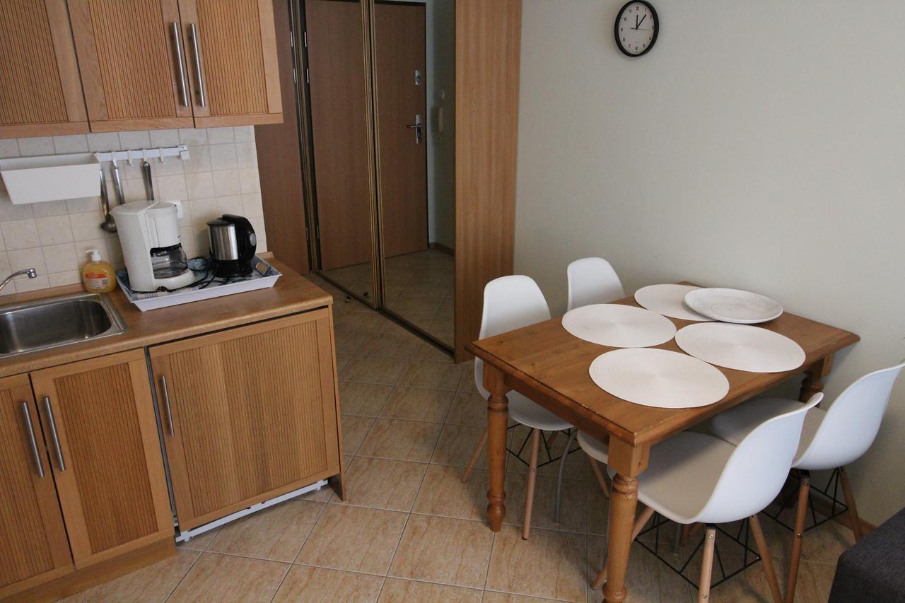 Słoneczny apartament przy promenadzie Świnoujście Zewnętrze zdjęcie