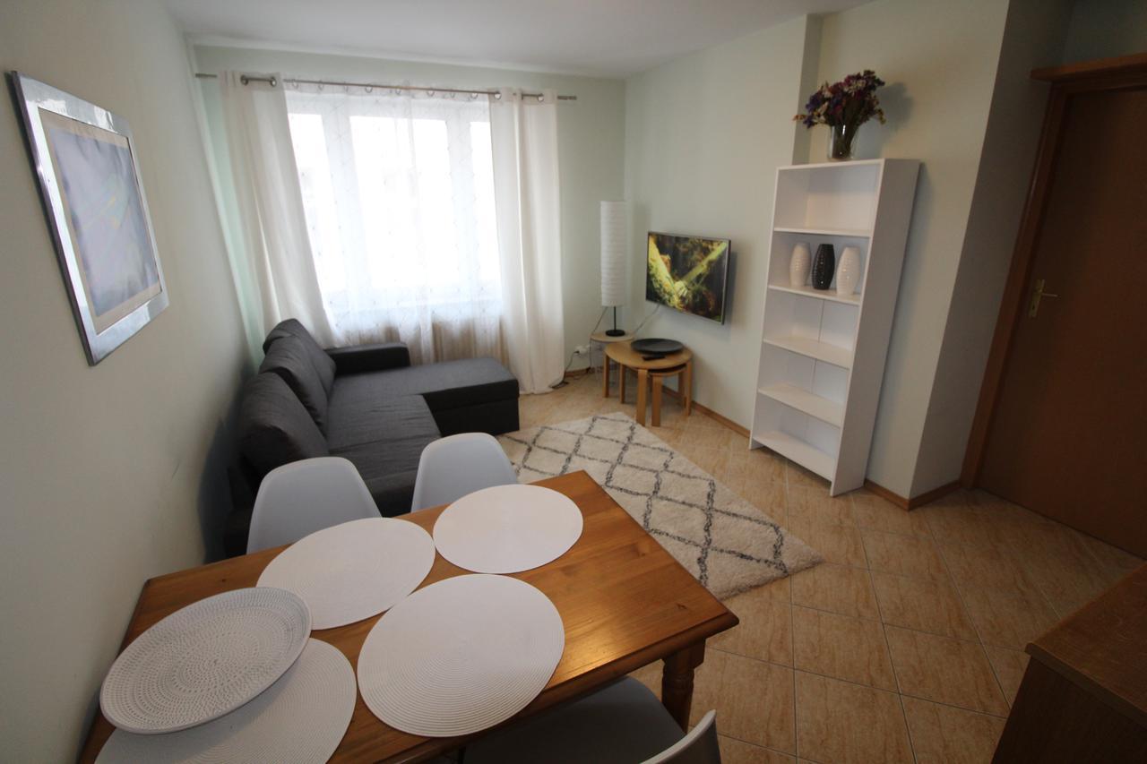 Słoneczny apartament przy promenadzie Świnoujście Zewnętrze zdjęcie