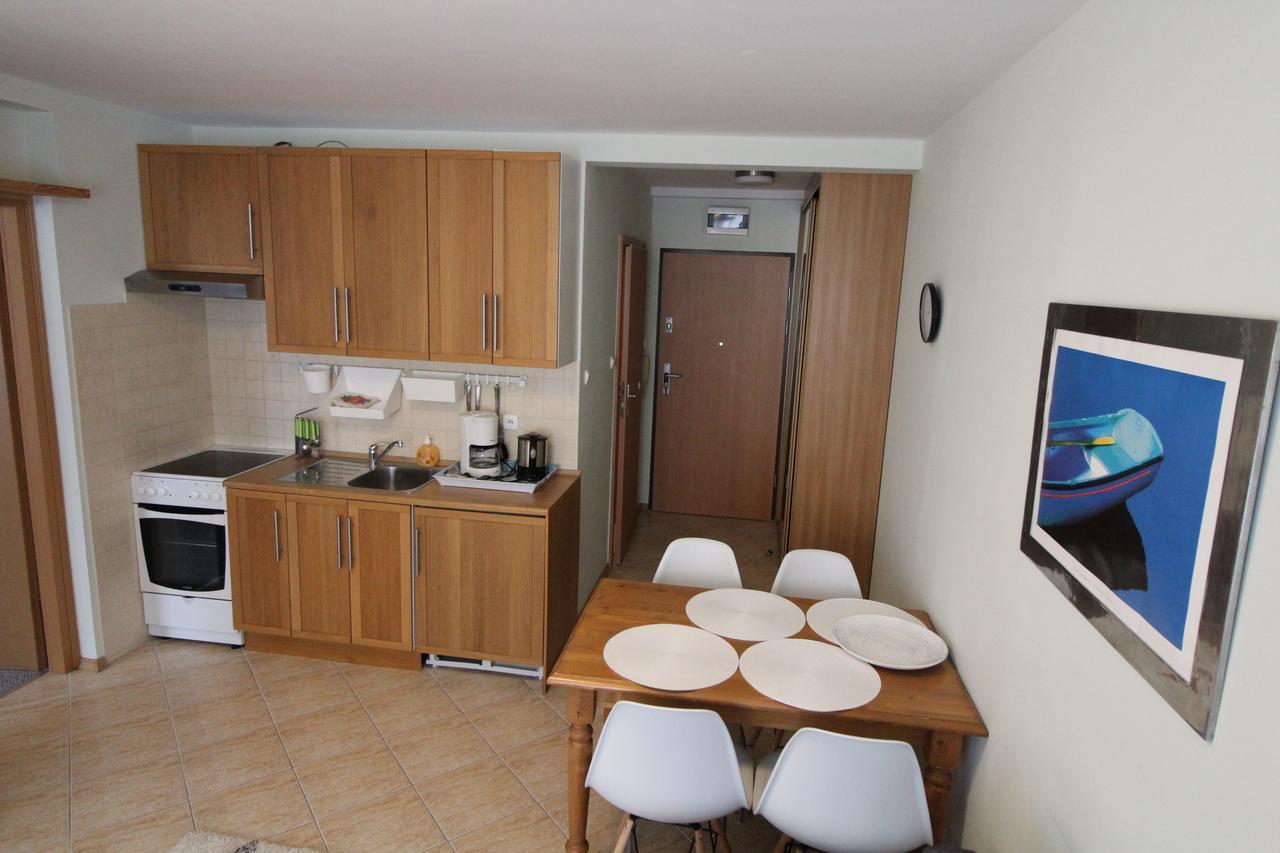 Słoneczny apartament przy promenadzie Świnoujście Zewnętrze zdjęcie