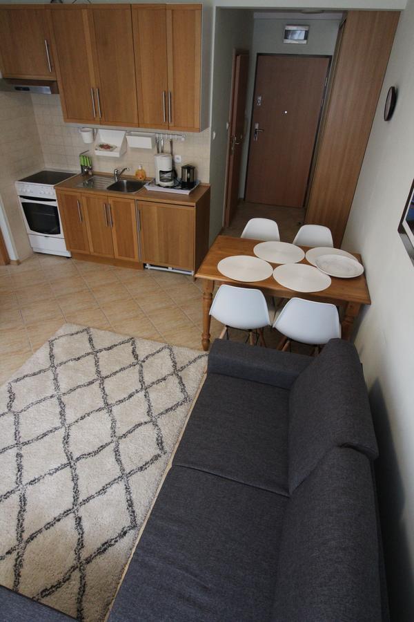 Słoneczny apartament przy promenadzie Świnoujście Zewnętrze zdjęcie