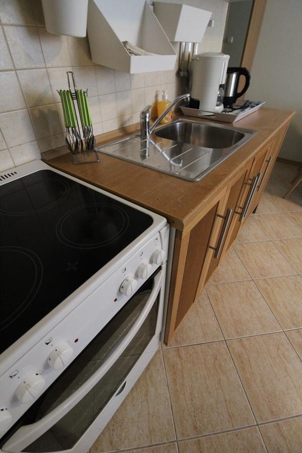 Słoneczny apartament przy promenadzie Świnoujście Zewnętrze zdjęcie