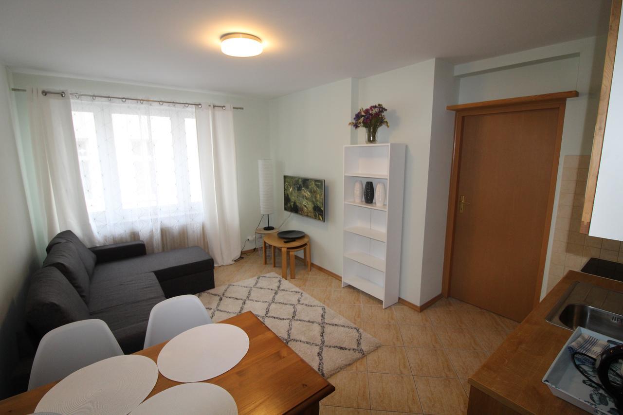 Słoneczny apartament przy promenadzie Świnoujście Zewnętrze zdjęcie