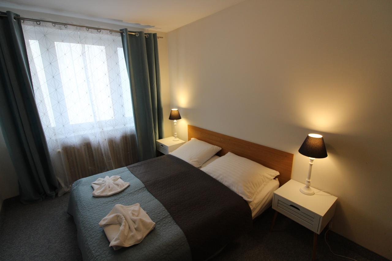 Słoneczny apartament przy promenadzie Świnoujście Zewnętrze zdjęcie