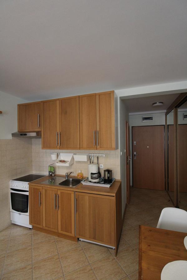 Słoneczny apartament przy promenadzie Świnoujście Zewnętrze zdjęcie