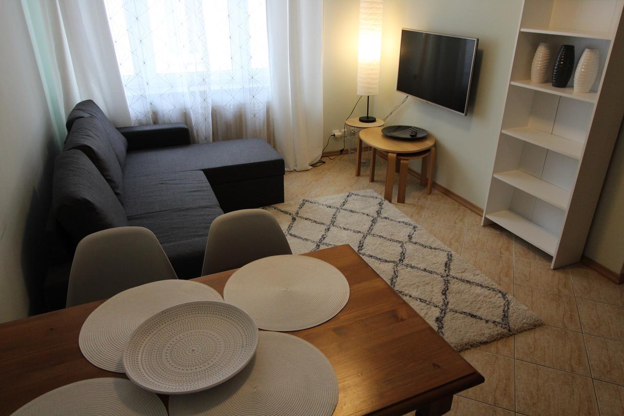 Słoneczny apartament przy promenadzie Świnoujście Zewnętrze zdjęcie