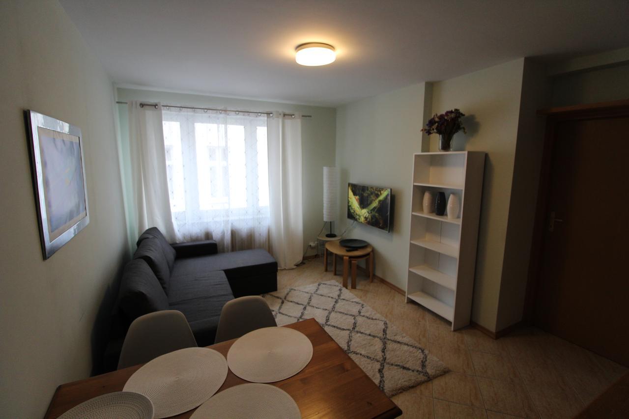Słoneczny apartament przy promenadzie Świnoujście Zewnętrze zdjęcie