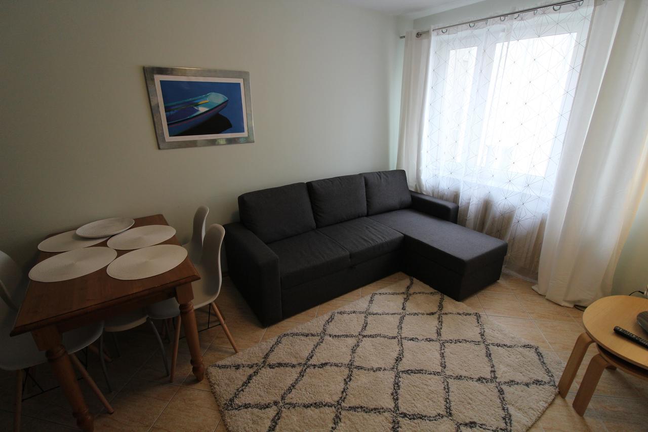 Słoneczny apartament przy promenadzie Świnoujście Zewnętrze zdjęcie